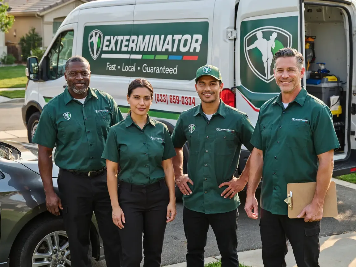 Pest Control company in Presidio, TX